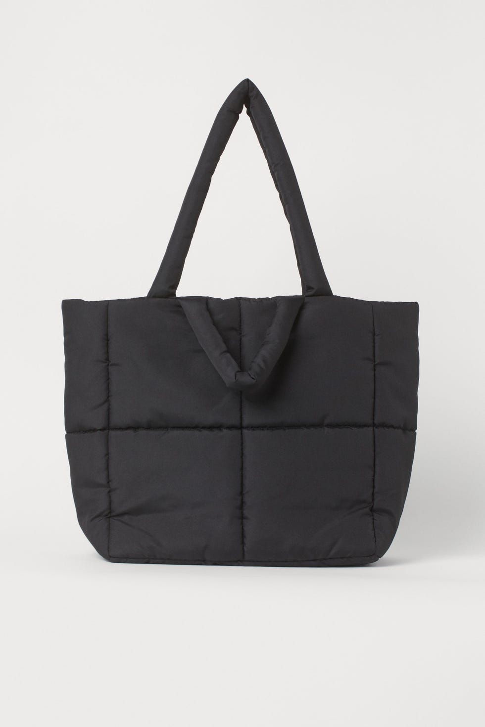 Padded shopper