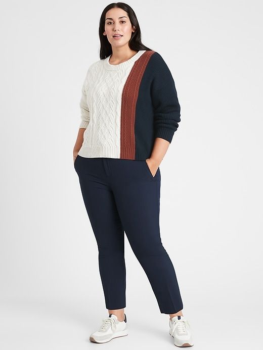 The Most Comfortable Pants For Women From Banana Republic