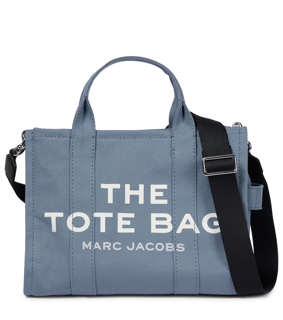 The Traveler Small Canvas Tote