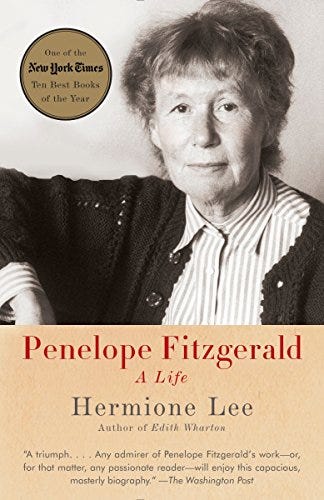 <em>Penelope Fitzgerald: A Life</em>, by Hermione Lee