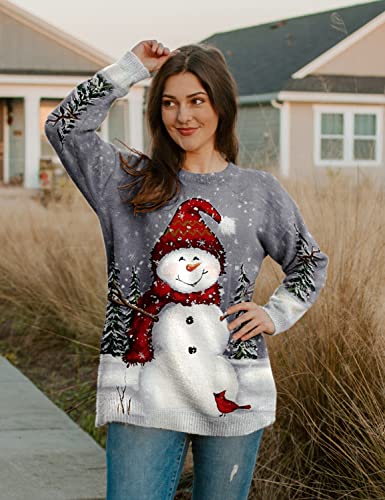 Oversized Pullover Sweater