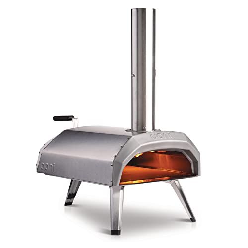 Karu 12 – Multi-Fuel Outdoor Pizza Oven 