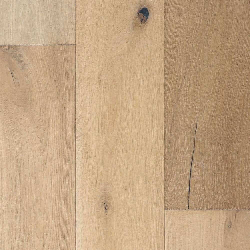 French Oak Delano Engineered Click Hardwood Flooring 