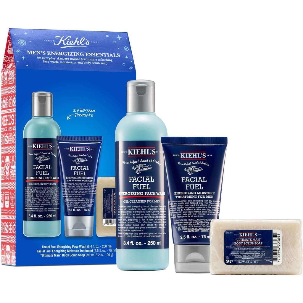 Energizing Essentials Set 