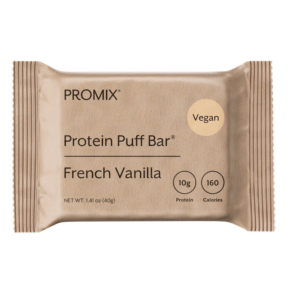 Protein Puff Bars