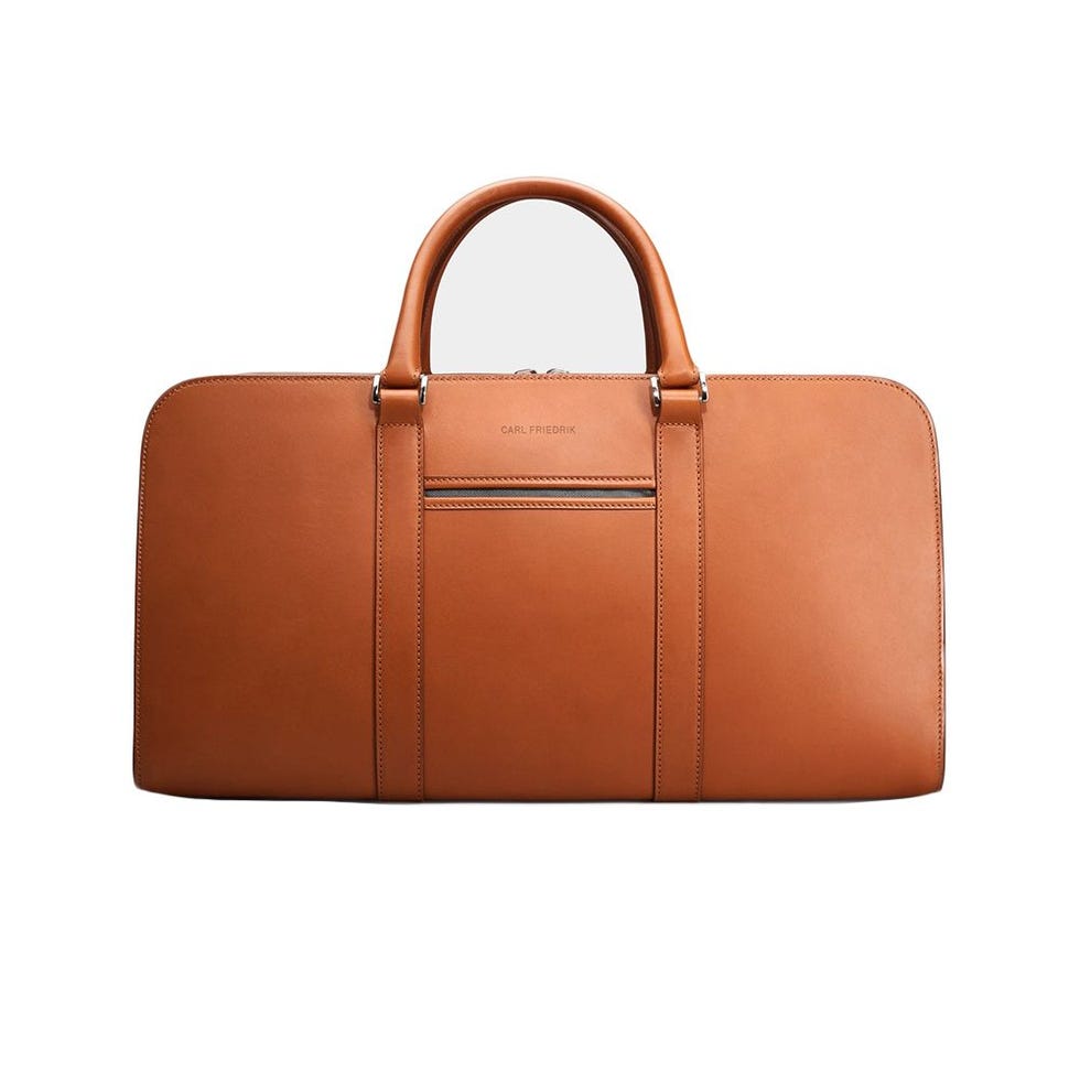 Palissy Weekend Leather Weekend Bag