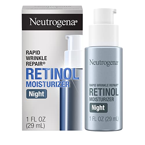 Rapid Wrinkle Repair Retinol Moisturizer