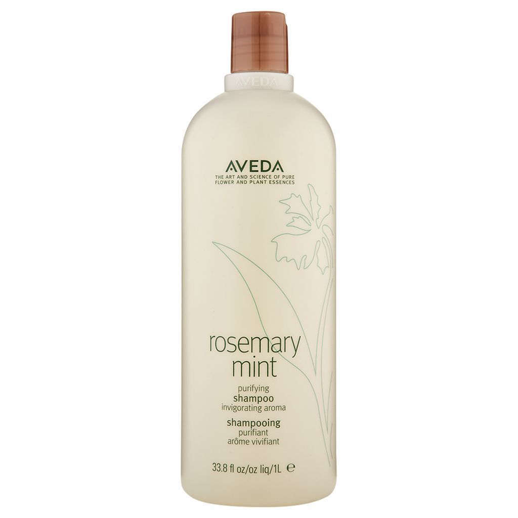 Rosemary Mint Purifying Shampoo