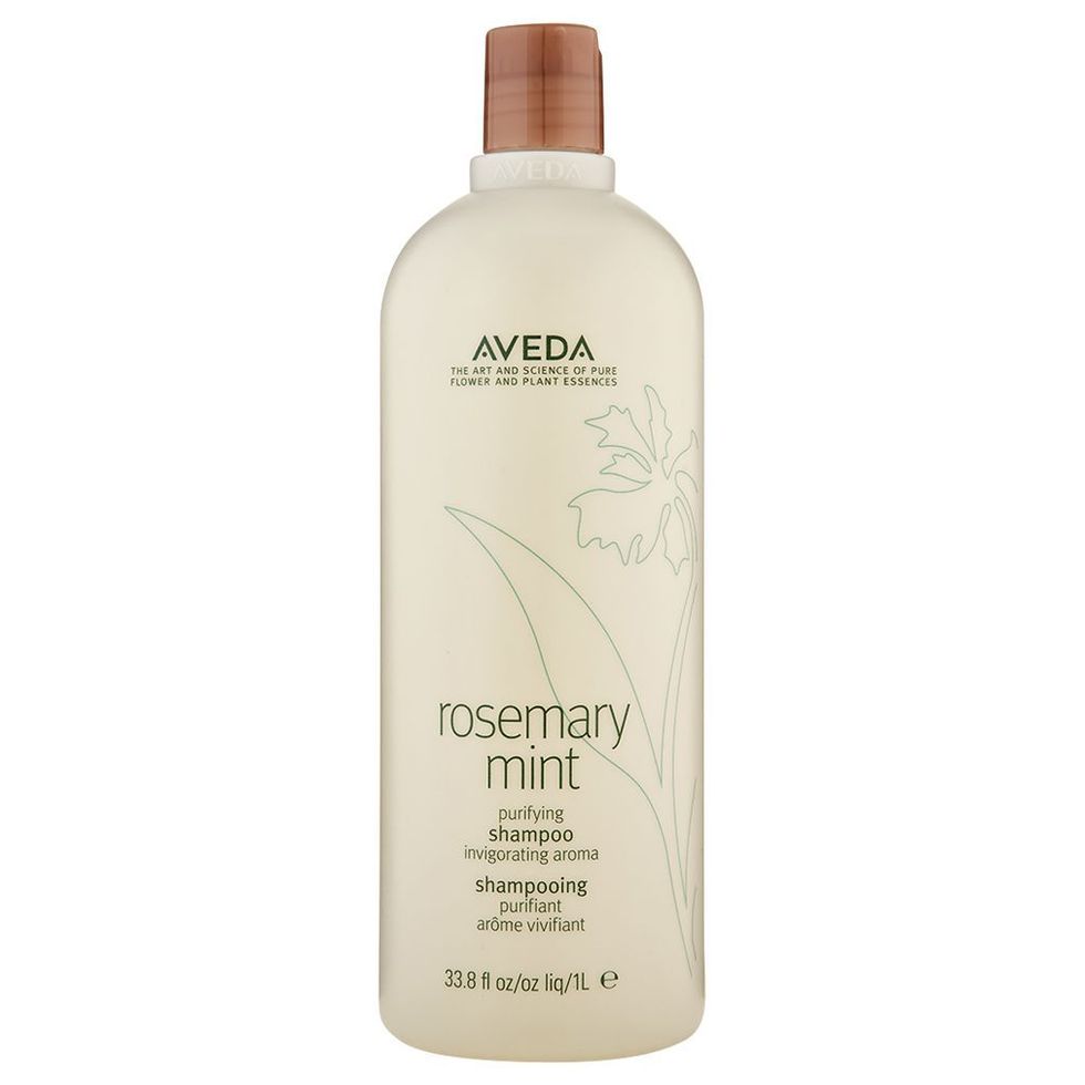 Rosemary + Mint Invigorating Hair Oil