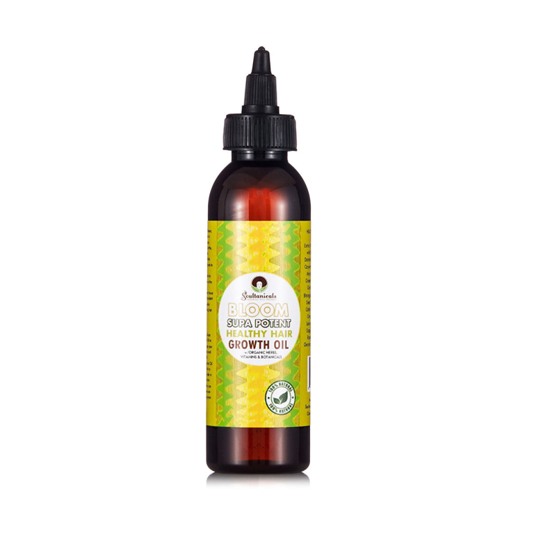 Bloom- Supa Potent Healthy Hair Growth Oil