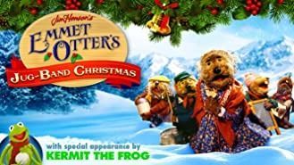 Emmet Otter's Jug-Band Christmas (1977)