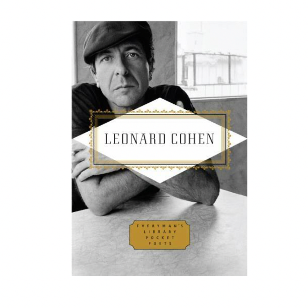 Poems and Songs by Leonard Cohen