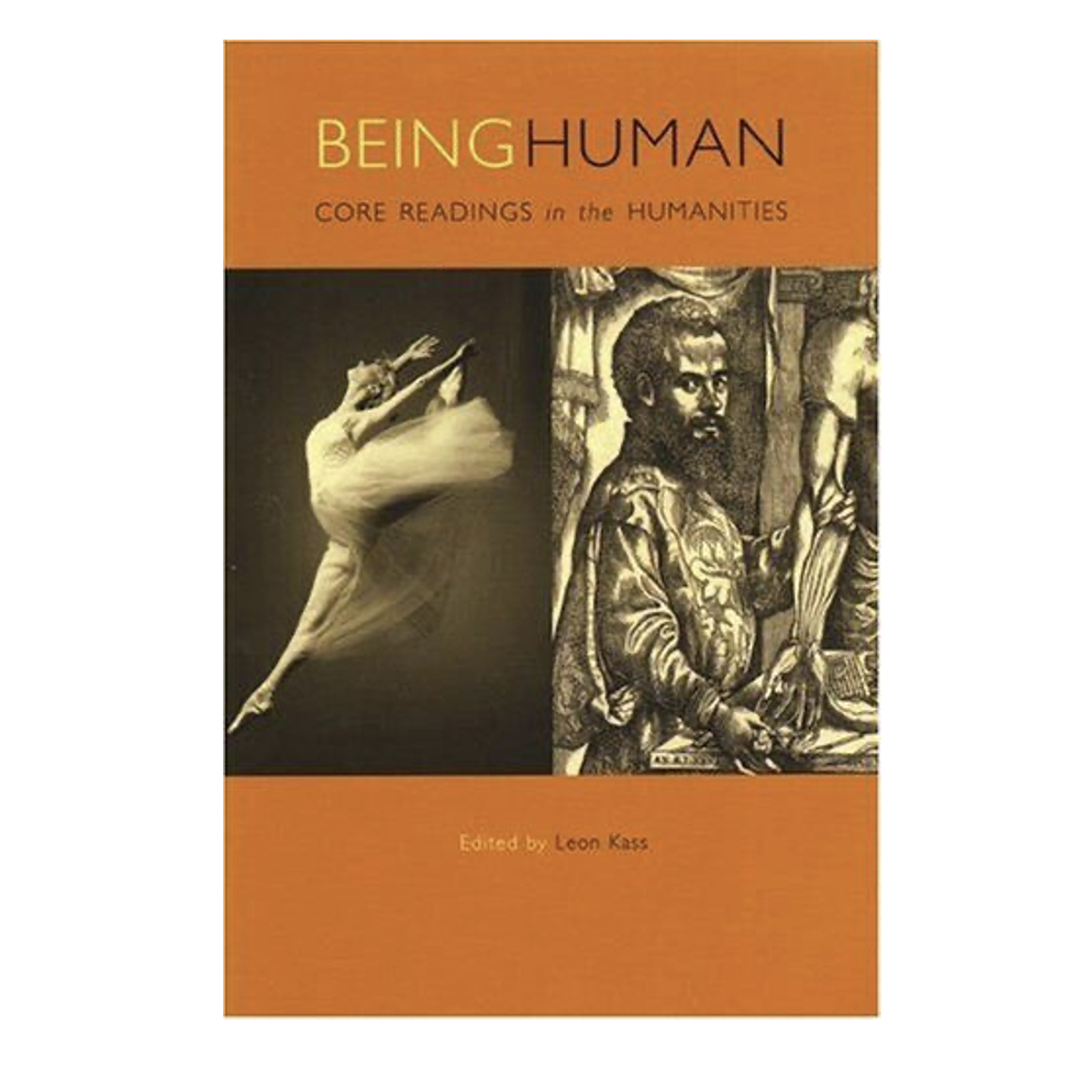 Being Human by Leon R. Kass (editor)