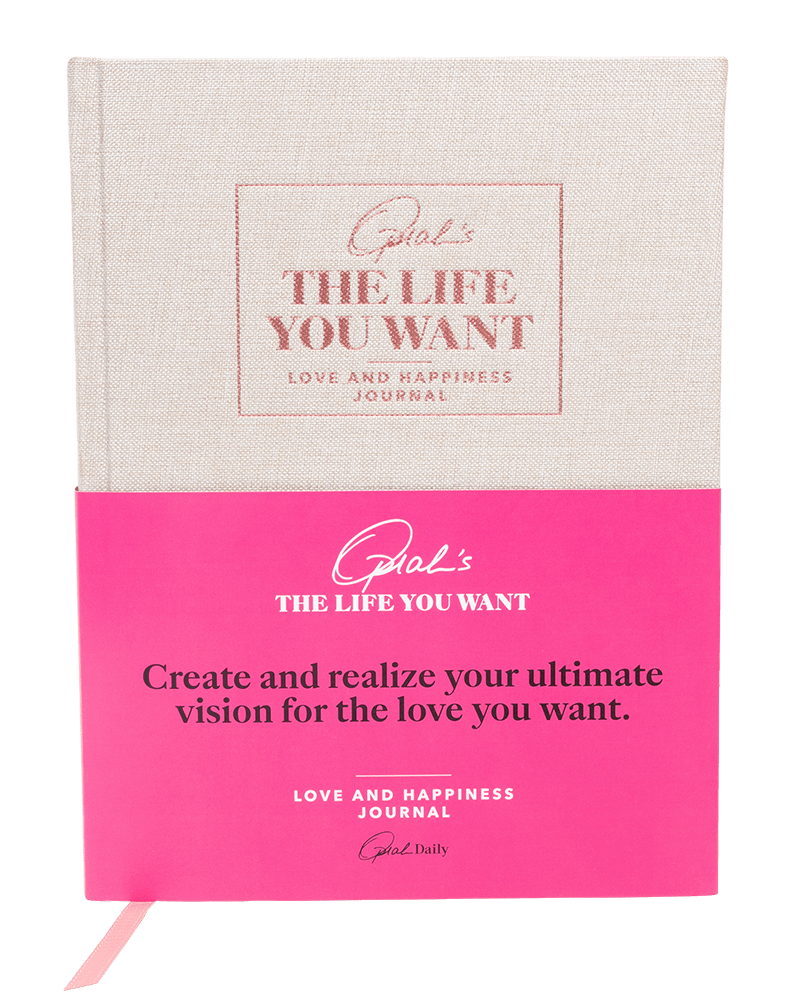Oprah's The Life You Want™ Love and Happiness Journal