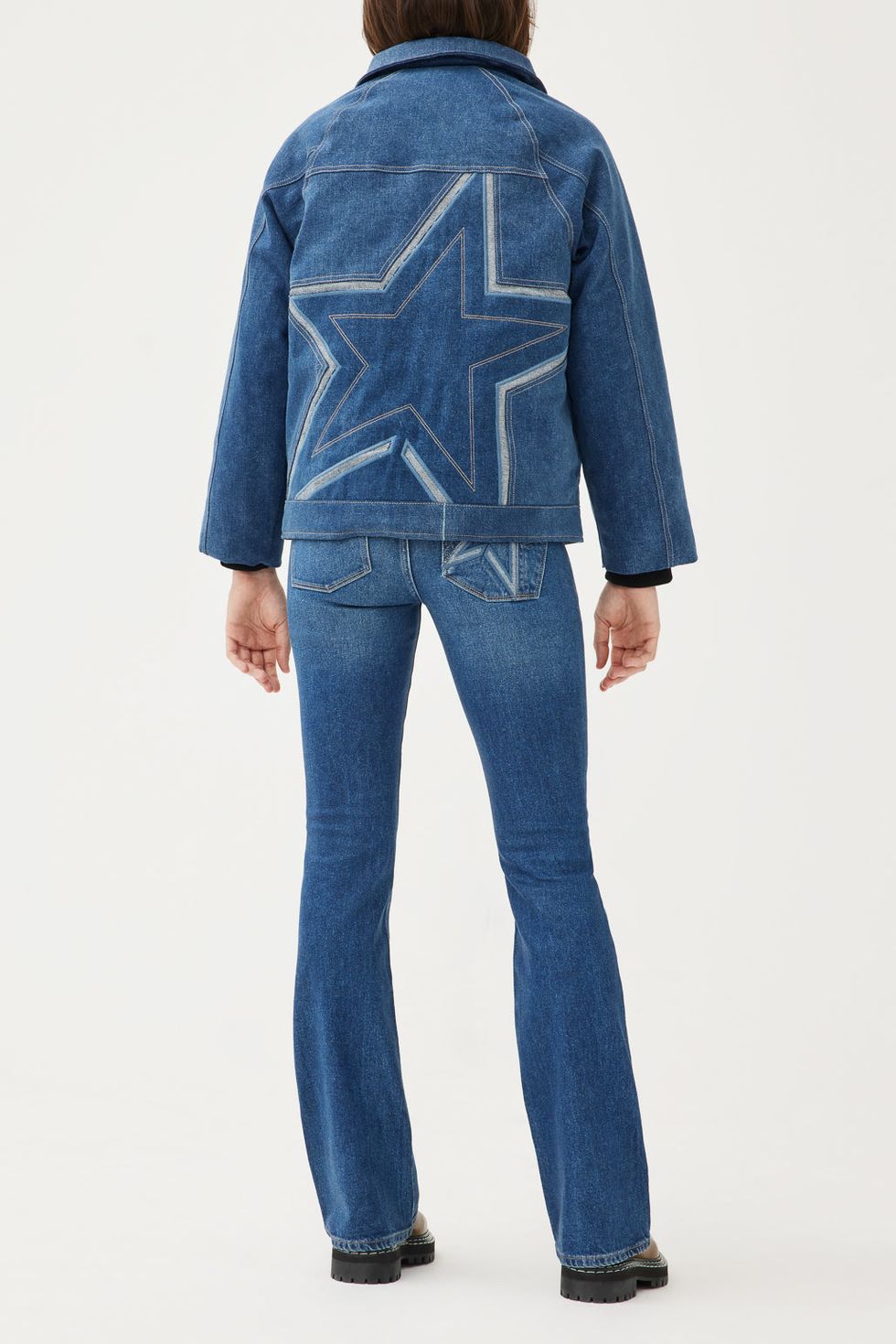 Moment DL1961 Sustainable Launch — Perfect Outfits Denim Skiwear Collection and Ski 2022 Denim