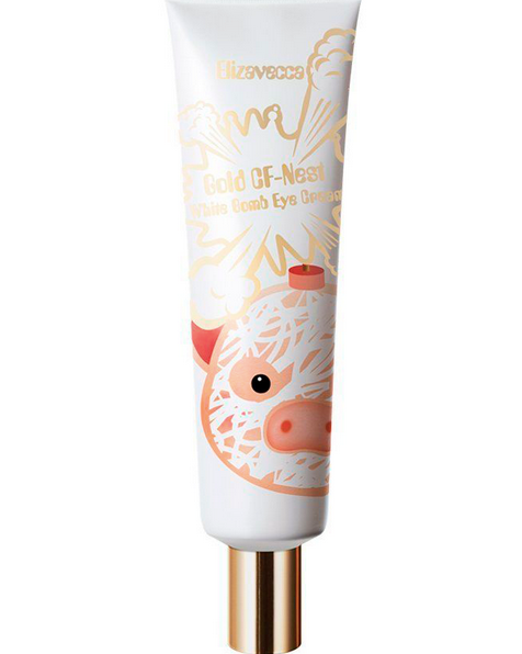 Gold CF-Nest White Bomb Eye Cream