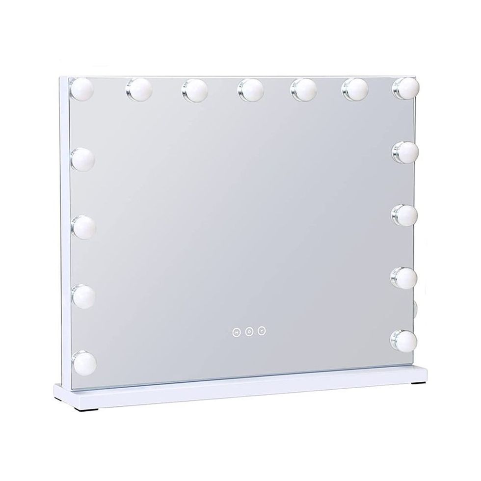 Shop Walmart's Best Selling Vanity Mirror With Lights for 38% Off