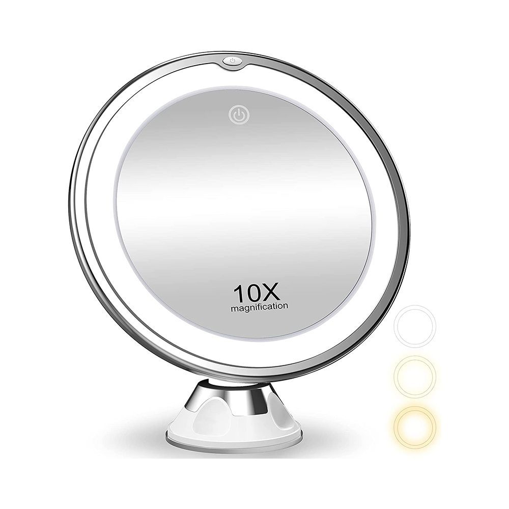 10X Magnifying Makeup Mirror 