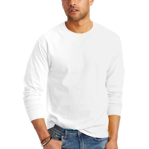 Men's Authentic Long-Sleeve T-Shirt