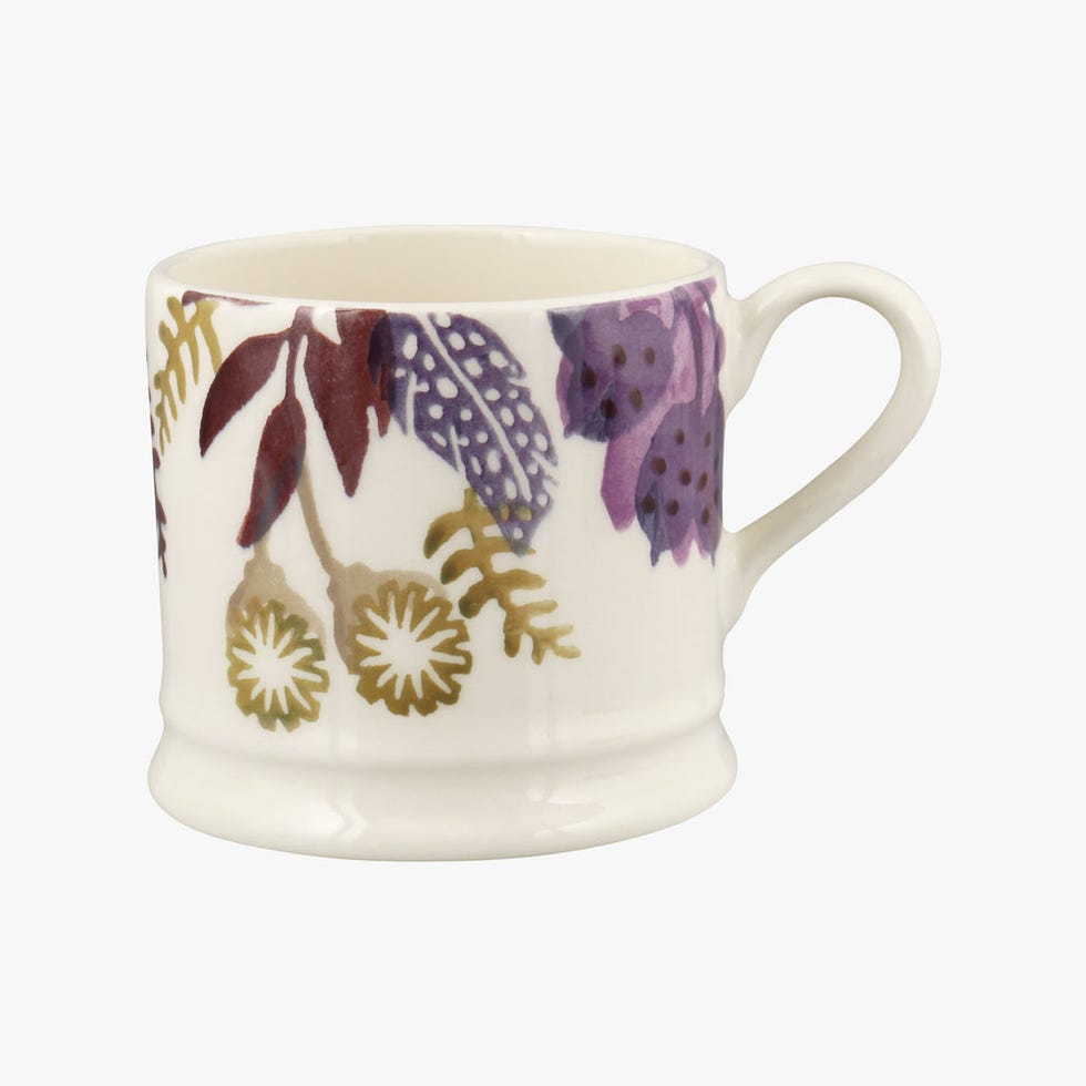 Winter Wreath Small Mug