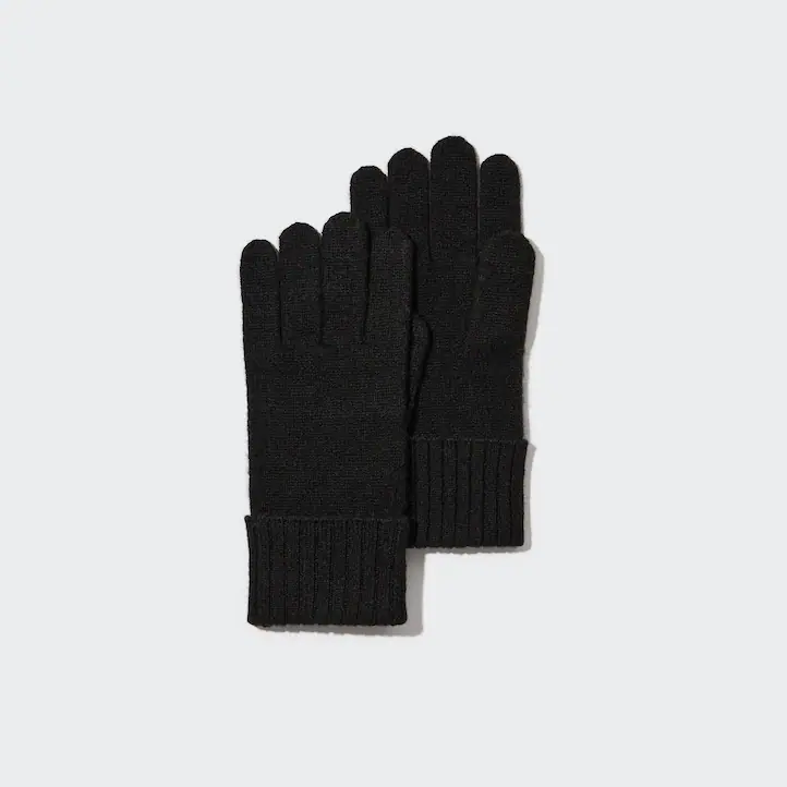 Cashmere Gloves 