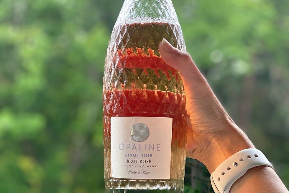 Opaline Pinot Noir Brut Rosé