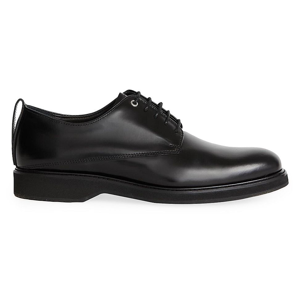 Core Montoro Leather Derby Shoes