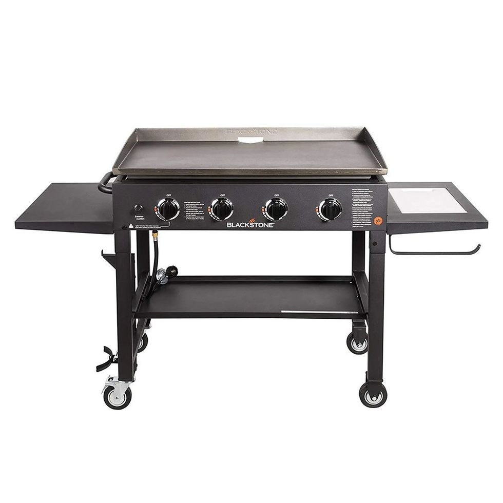 The 10 Best Flat-Top Grills Of 2023 - Best Griddle Grills