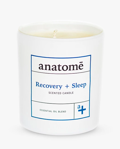 Recovery + Sleep Candle