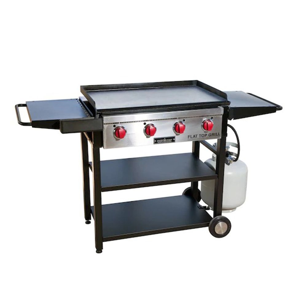 Flat Top Grill & Griddle 