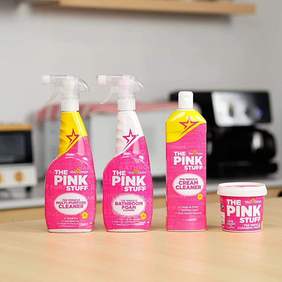 The Pink Stuff from Stardrops Review - The Happy Homemaker