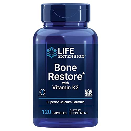 Bone Restore with Vitamin K2 