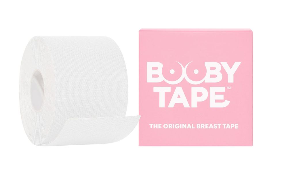 Booby Tape White