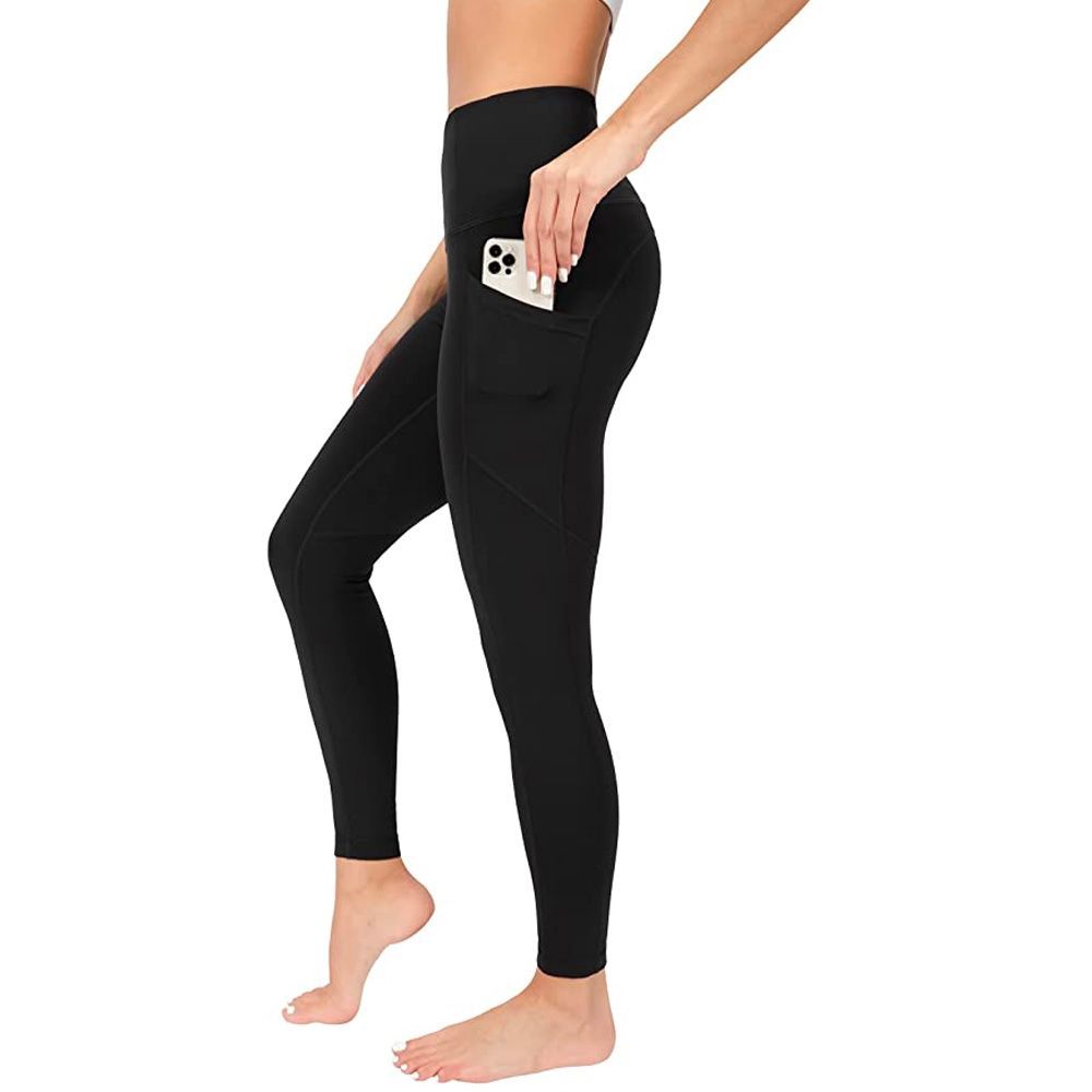 Groversons Paris Beauty Ankle Length Women's Solid Leggings Pack Of 2 -  Black: Buy Groversons Paris Beauty Ankle Length Women's Solid Leggings Pack  Of 2 - Black Online at Best Price in India | Nykaa