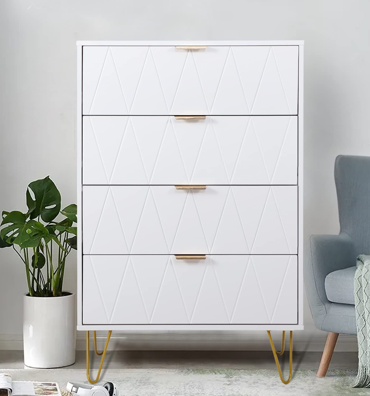 14 Best Small Dressers - Small Space-Friendly Dressers to Buy