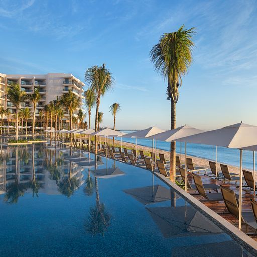 Hilton Cancun, an All Inclusive Resort, Cancun, Mexico