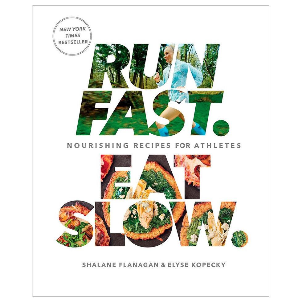 <i>Run Fast. Eat Slow.: Nourishing Recipes for Athletes</i> Cookbook