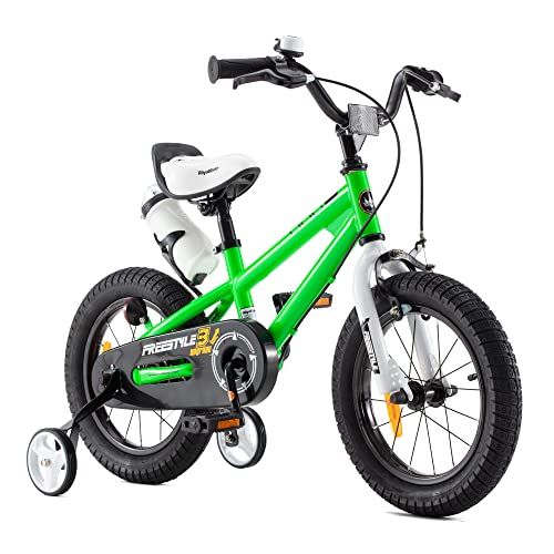 BIKESTAR Bicicleta Infantil para niños y niñas a Partir de 6 años, Bici 20  Pulgadas con Frenos