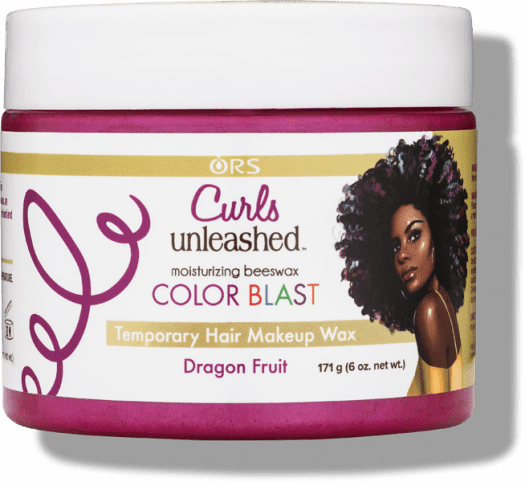 Curls Unleashed Color Blast Temporary Hair Color Wax