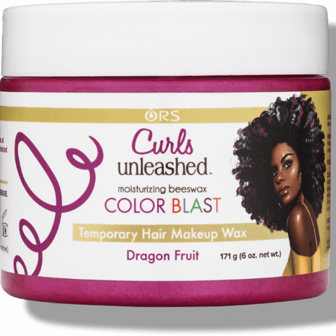 Curls Unleashed Color Blast Temporary Hair Color Wax