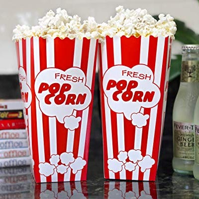 Popcorn Boxes