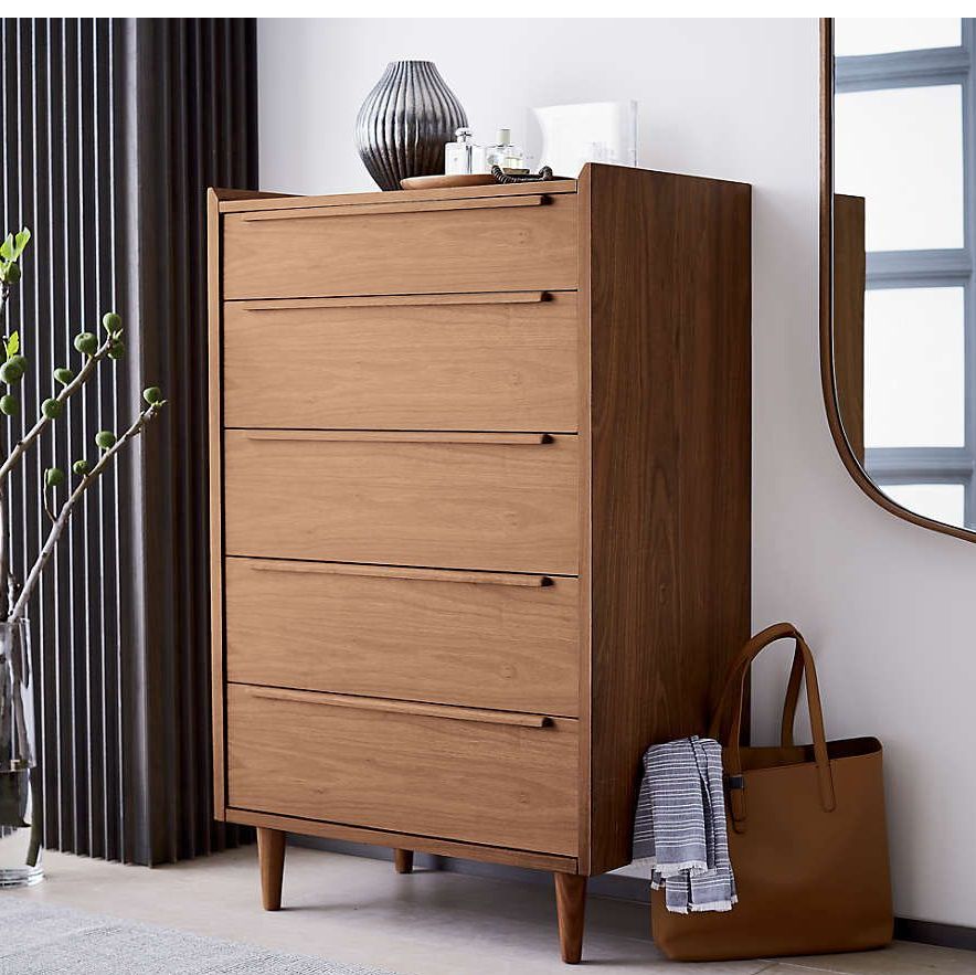 The 9 Best Small Dressers For Small Spaces & Bedrooms