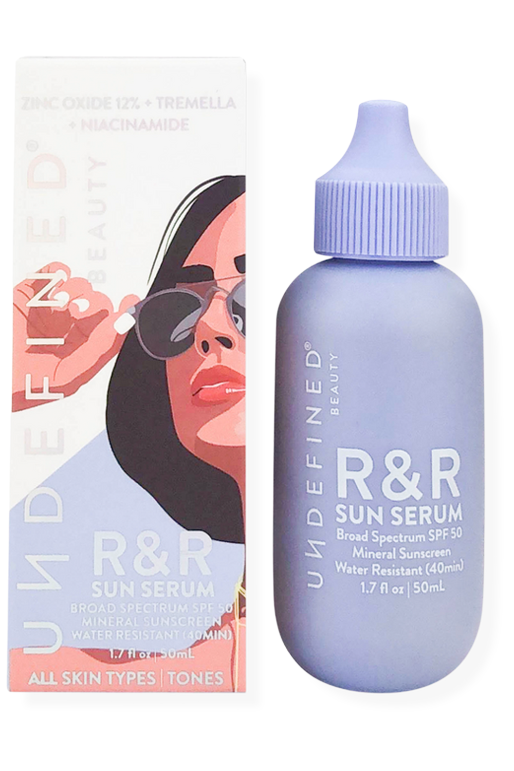 Undefined R&R Sun Serum