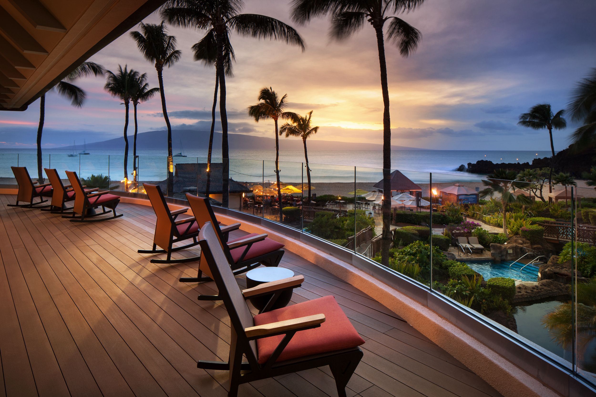 Sheraton Maui Resort & Spa, Kā’anapali, Maui 