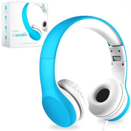 Best children's discount headphones with microphone