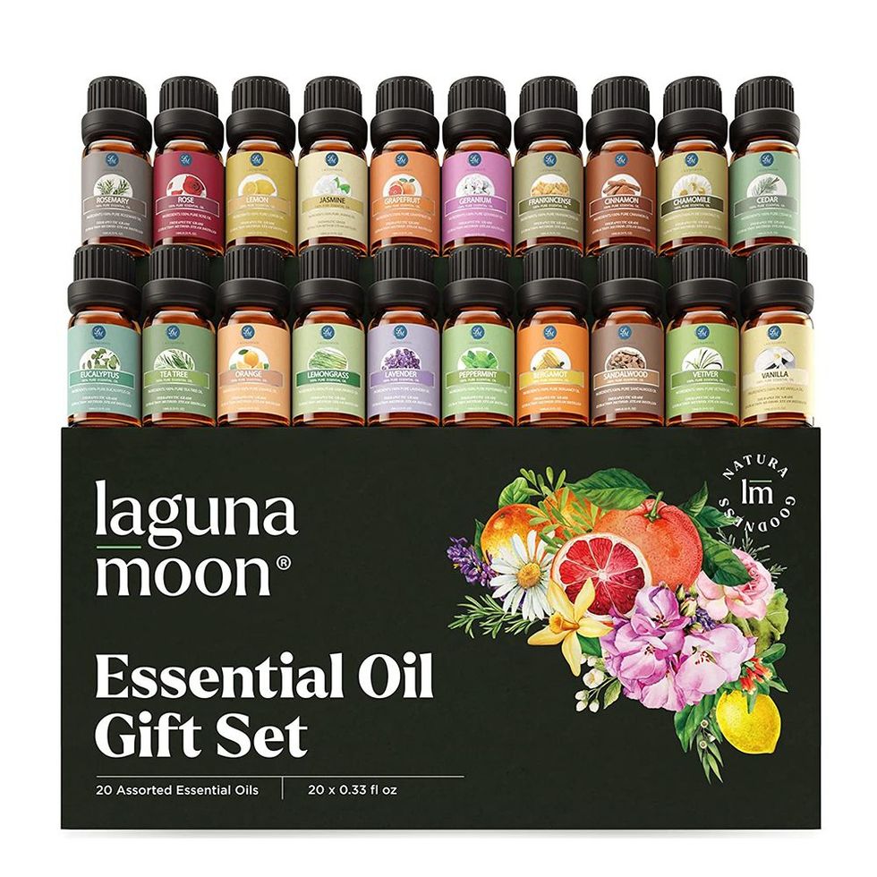 Essential Oils Set 