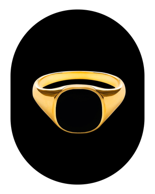 Olympus Signet Ring