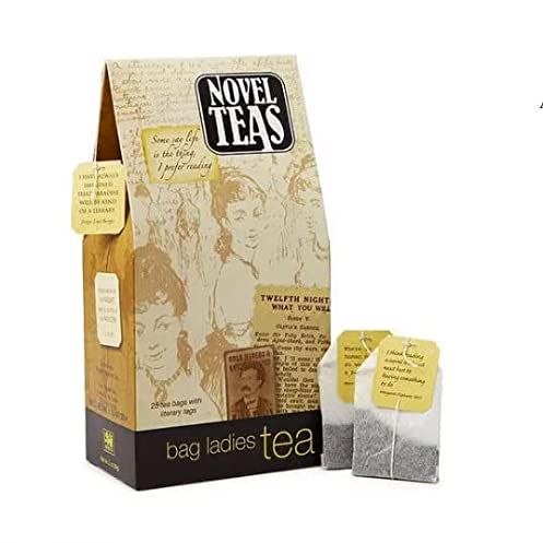 Bag Ladies Tea Novel Teas