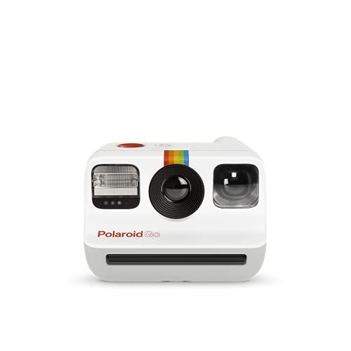 Polaroid Go Camera and Instant Film