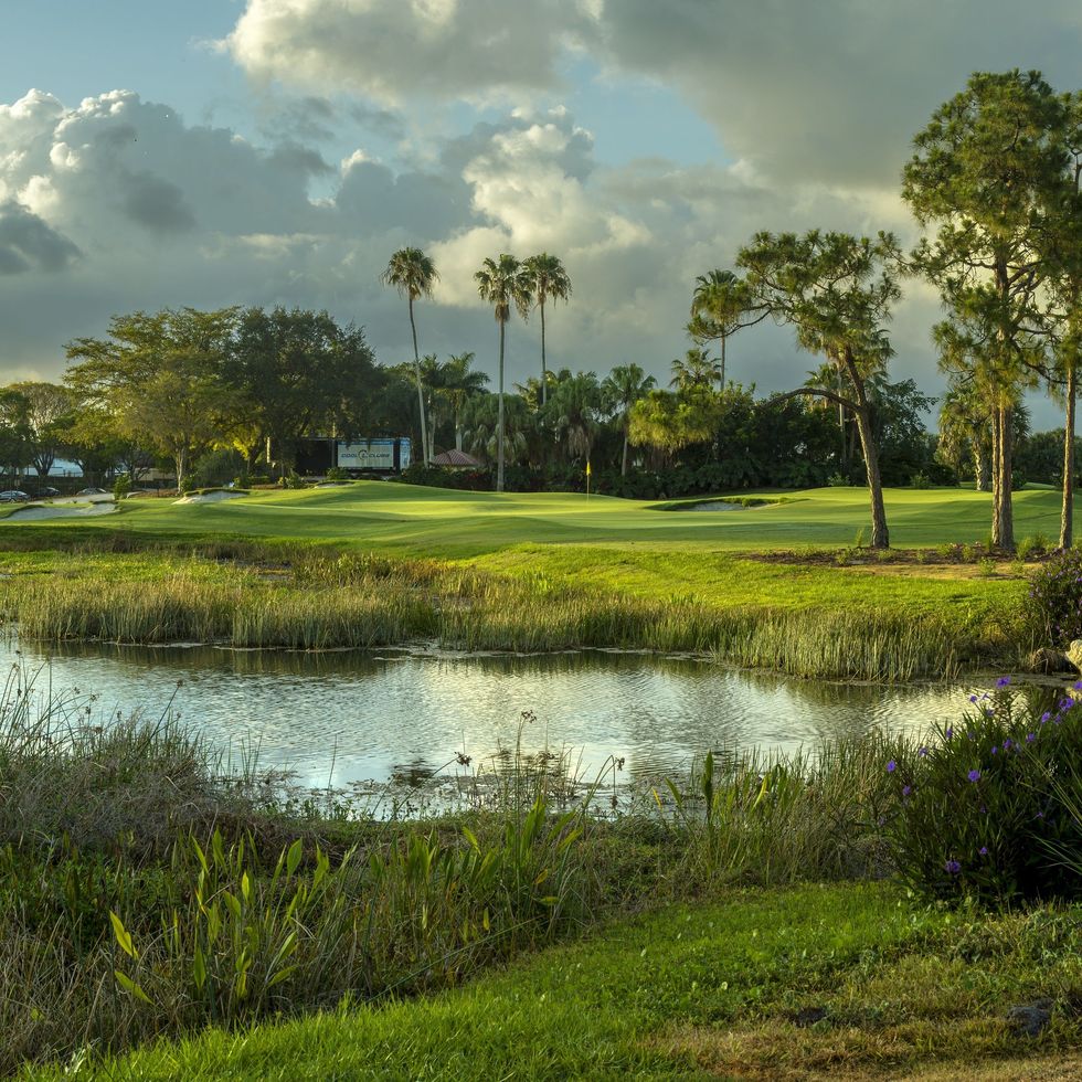 PGA National Resort, Palm Beach Gardens, Florida 